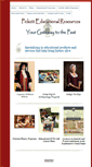 Mobile Screenshot of picketteducationalresources.com
